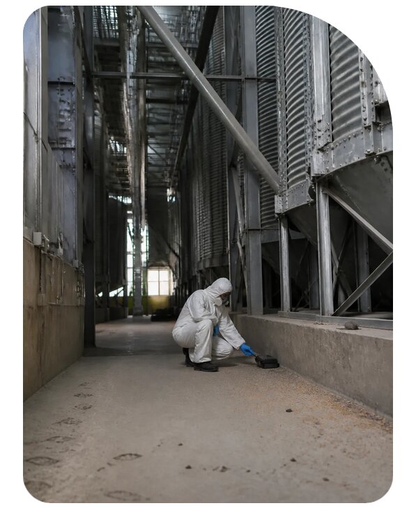 Дератизация элеватора в Абакане по цене от 15323 р. | Сенат-Бкн